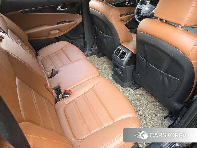 Kia The New Sorento 2018 Черный из Кореи, фото 5