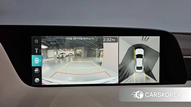 Genesis G90 (RS4) 2022 Белый из Кореи, фото 5