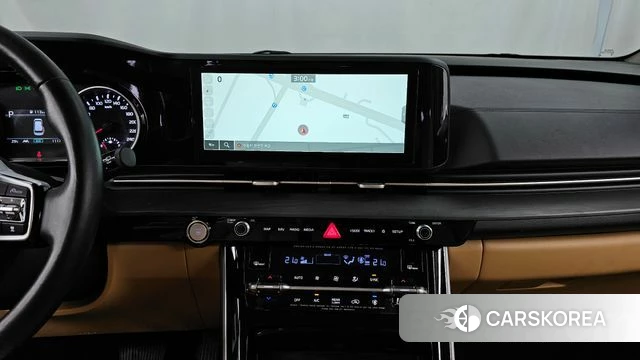 Kia Carnival 4th generation 2022 Черный из Кореи, фото 5