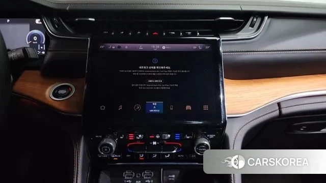 Jeep Grand Cherokee (WL) 2021 Белый из Кореи, фото 5