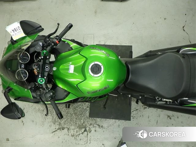 Проданный Kawasaki ZX-14R NINJA ABS 2016 из Японии
