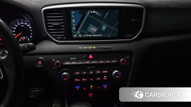 Kia Sportage The Bold 2019 Белый из Кореи, фото 5