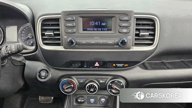 Hyundai Venue 2021 Белый из Кореи, фото 5