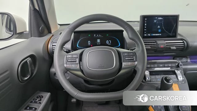 Hyundai Casper 2024 Белый из Кореи, фото 5