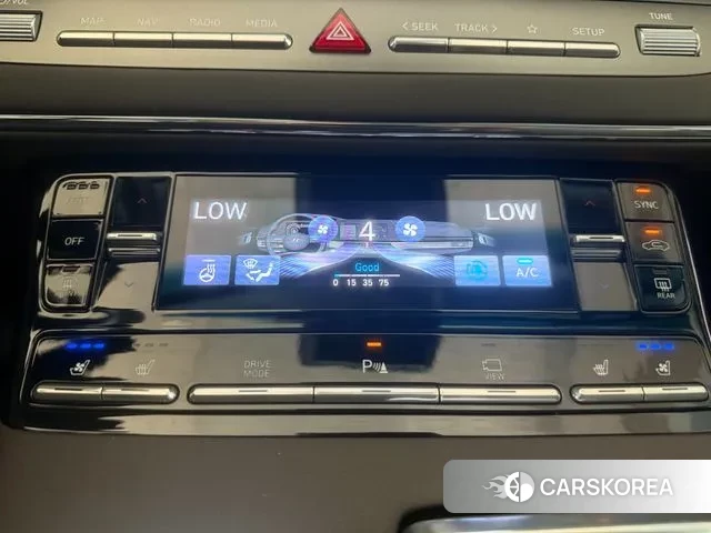 Hyundai The New Grandeur IG 2022 Белый из Кореи, фото 5