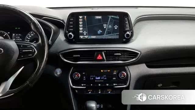 Hyundai Santa Fe TM 2020 Белый из Кореи, фото 5