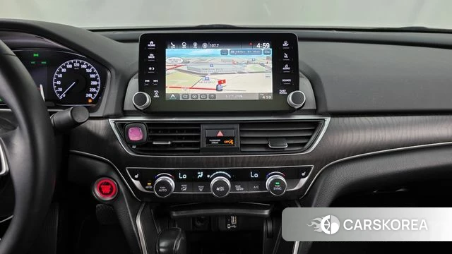 Honda Accord 10th Generation 2019 Белый из Кореи, фото 5
