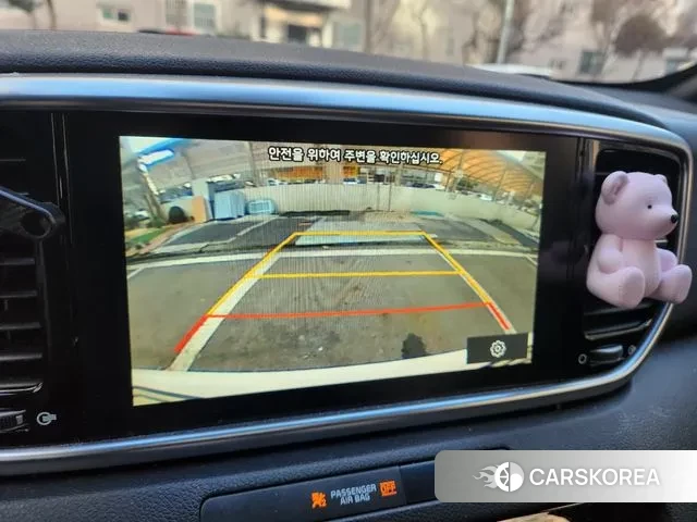 Kia Sportage The Bold 2019 Белый из Кореи, фото 5