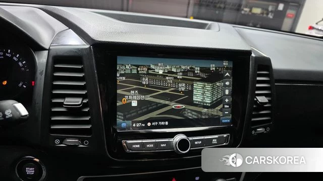 Ssangyong Rexton Sports Cannes 2020 Красный из Кореи, фото 5