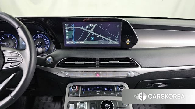 Hyundai Palisade 2021 Белый из Кореи, фото 5