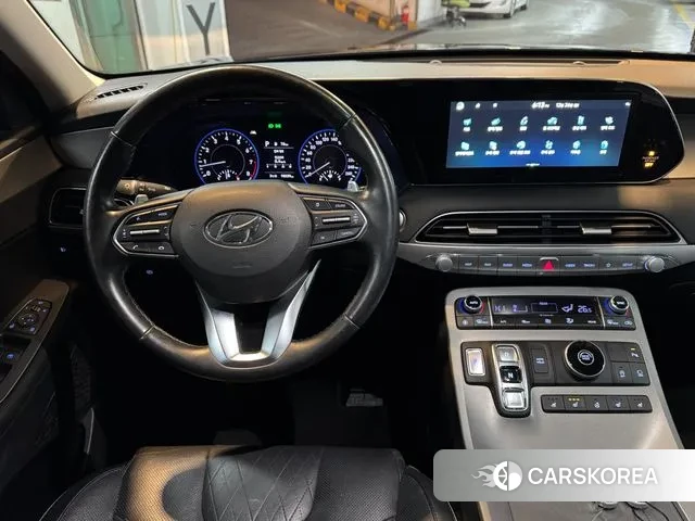 Hyundai Palisade 2021 Синий из Кореи, фото 5