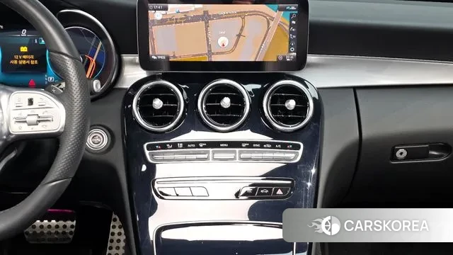 Mercedes-Benz C-Class W205 2020 Серый из Кореи, фото 5