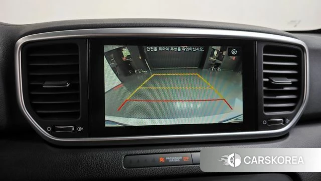 Kia Sportage The Bold 2021 Белый из Кореи, фото 5