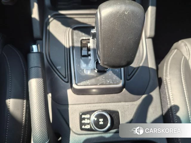 Ssangyong The New Rexton Sport 2023 Темно-зеленый из Кореи, фото 5