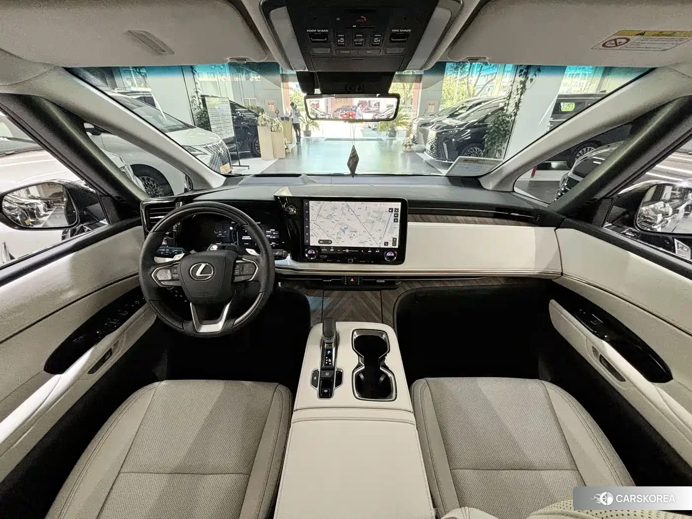 Lexus LM 2025 Черный из Китая, фото 5