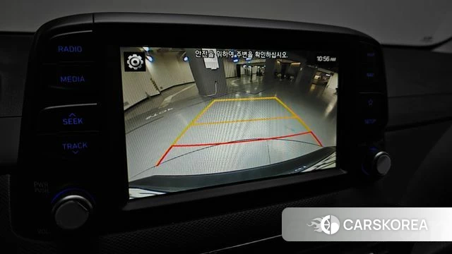 Hyundai Kona 2018 Серый из Кореи, фото 5