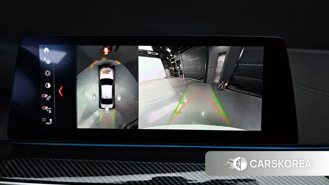 BMW 5 Series (G30) 2019 Белый из Кореи, фото 5