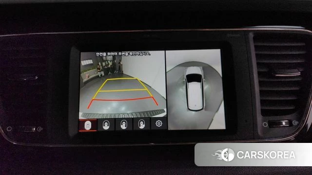 Kia The New Carnival 2019 Белый из Кореи, фото 5