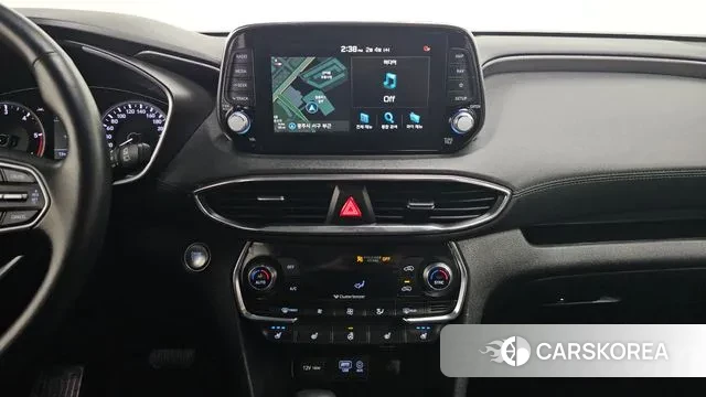 Hyundai Santa Fe TM 2019 Серый из Кореи, фото 5