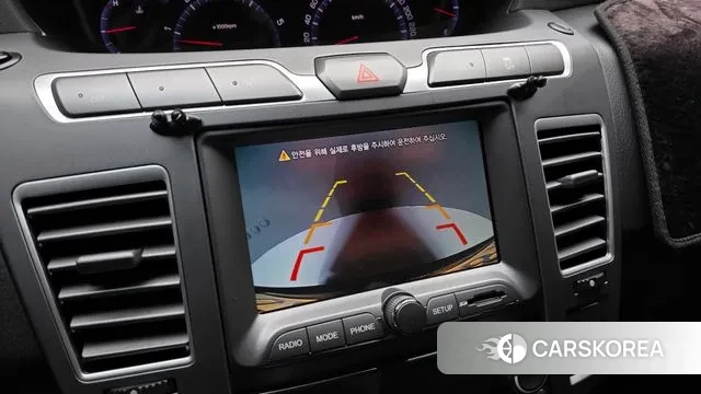 Ssangyong Korando Turismo 2018 Черный из Кореи, фото 5