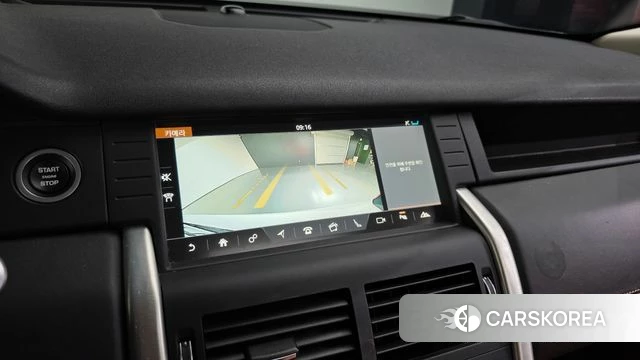 Land Rover Discovery Sports 2019 Белый из Кореи, фото 5
