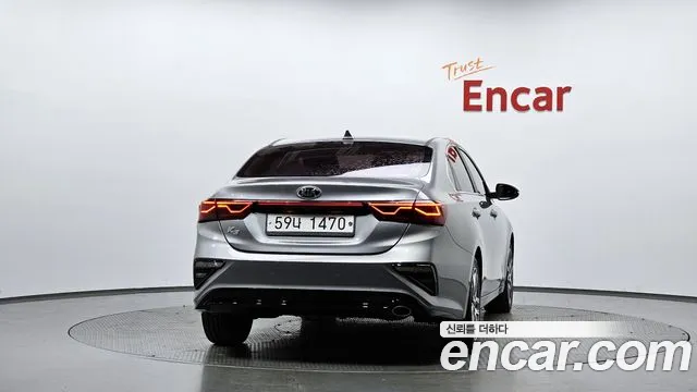 Kia Come New K3 2018 Серый из Кореи, фото 5