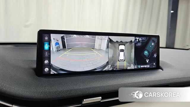 Genesis GV70 2021 Белый из Кореи, фото 5