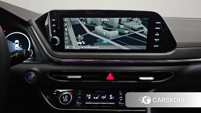 Hyundai Sonata (DN8) 2019 Серый из Кореи, фото 5