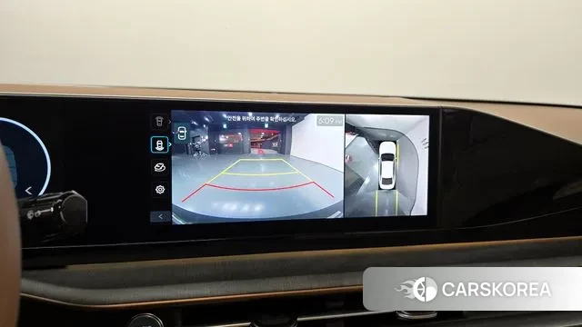 Hyundai Grandeur (GN7) 2023 Серый из Кореи, фото 5