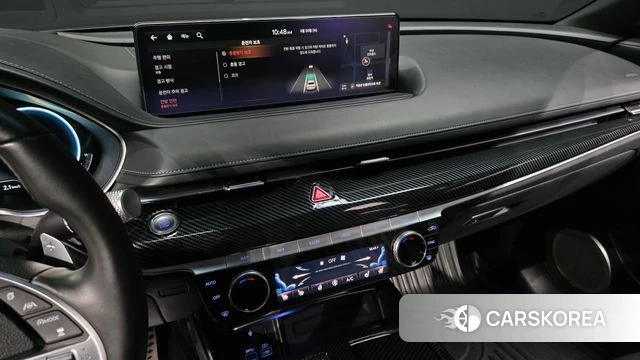 Genesis G80 (RG3) 2021 Черный из Кореи, фото 5