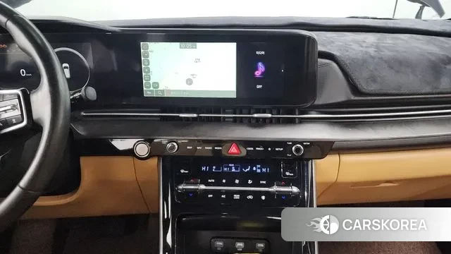 Kia Carnival 4th generation 2021 Серый из Кореи, фото 5