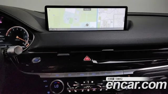 Genesis G80 (RG3) 2020 Черный из Кореи, фото 5