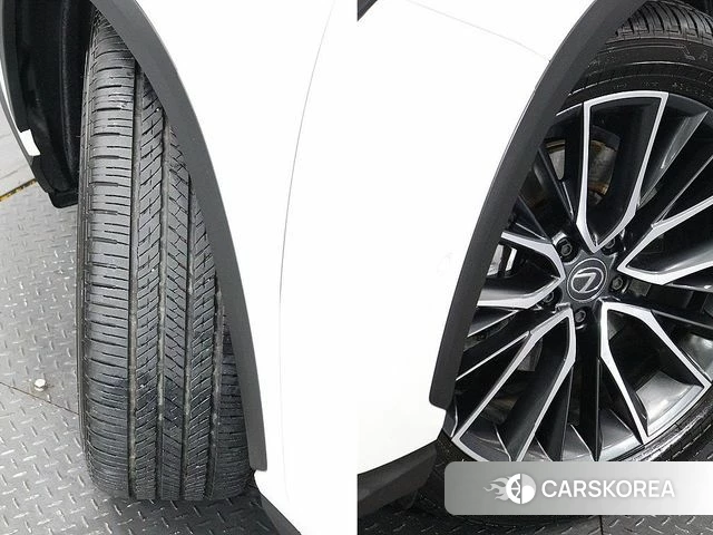 Lexus NX350h Second generation 2025 Белый из Кореи, фото 5