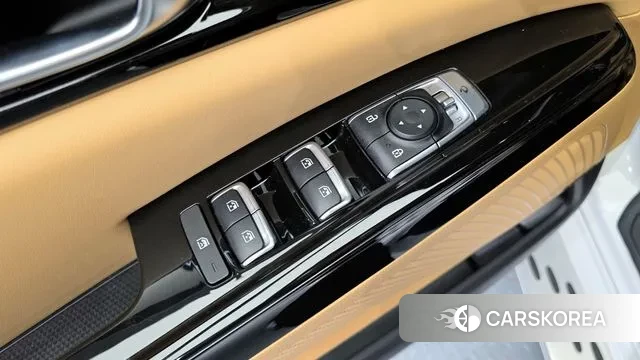 Kia Carnival 4th generation 2023 Белый из Кореи, фото 5