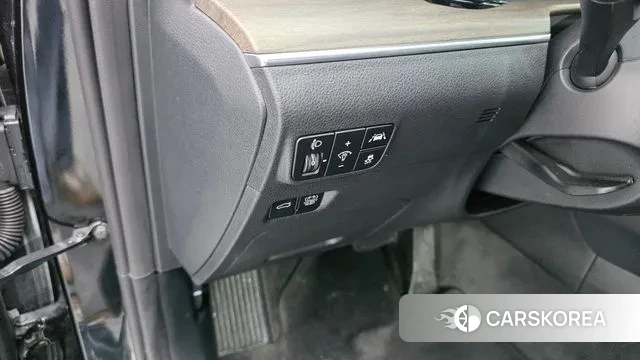 Kia K5 Hybrid 3rd Generation 2022 Черный из Кореи, фото 5