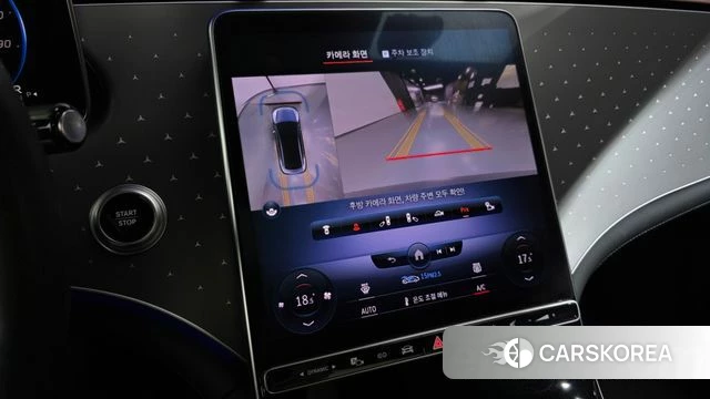 Mercedes-Benz EQE V295 2022 Серый из Кореи, фото 5