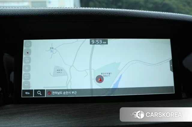 Kia Mohave Master 2021 Черный из Кореи, фото 5
