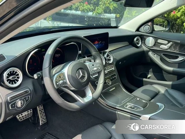 Mercedes-Benz Class C 2021 Другой из Китая, фото 5