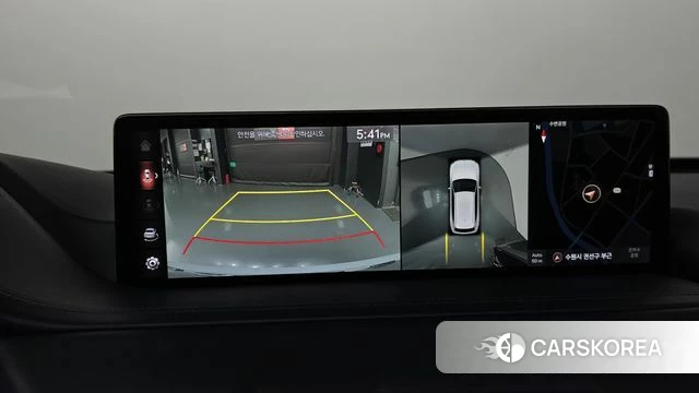 Genesis GV80 2021 Белый из Кореи, фото 5