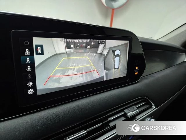 Hyundai Palisade 2021 Черный из Кореи, фото 5