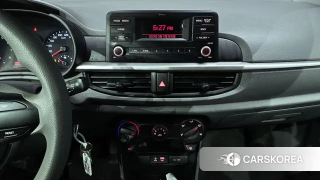 Kia All New Morning (JA) 2019 Белый из Кореи, фото 5