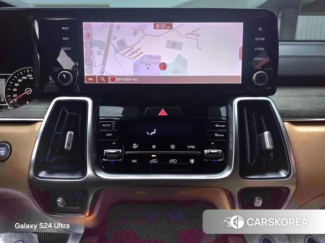 Kia Sorento 4th Generation 2021 Белый из Кореи, фото 5