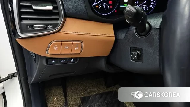 Hyundai Grandeur IG Hybrid 2019 Белый из Кореи, фото 5