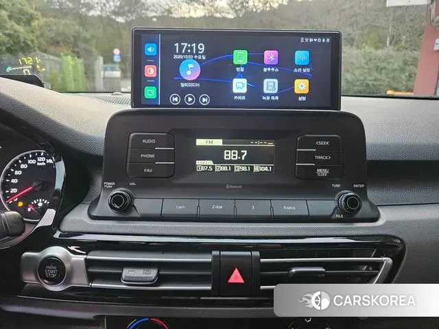 Kia Seltos 2019 Серый из Кореи, фото 5