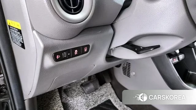 Kia Morning Urban (JA) 2020 Черный из Кореи, фото 5