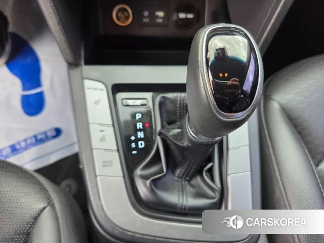 Hyundai The New Avante AD 2019 Серебряный из Кореи, фото 5