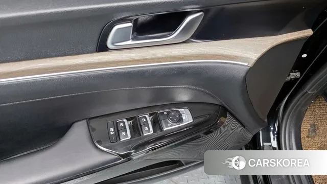 Kia K5 3rd generation 2020 Черный из Кореи, фото 5