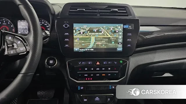 Ssangyong The New Tivoli 2023 Белый из Кореи, фото 5