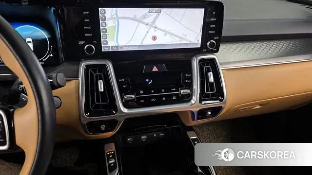 Kia Sorento 4th Generation 2021 Белый из Кореи, фото 5