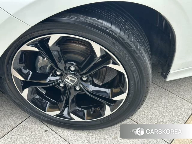 Honda Civic 2023 Белый из Китая, фото 5